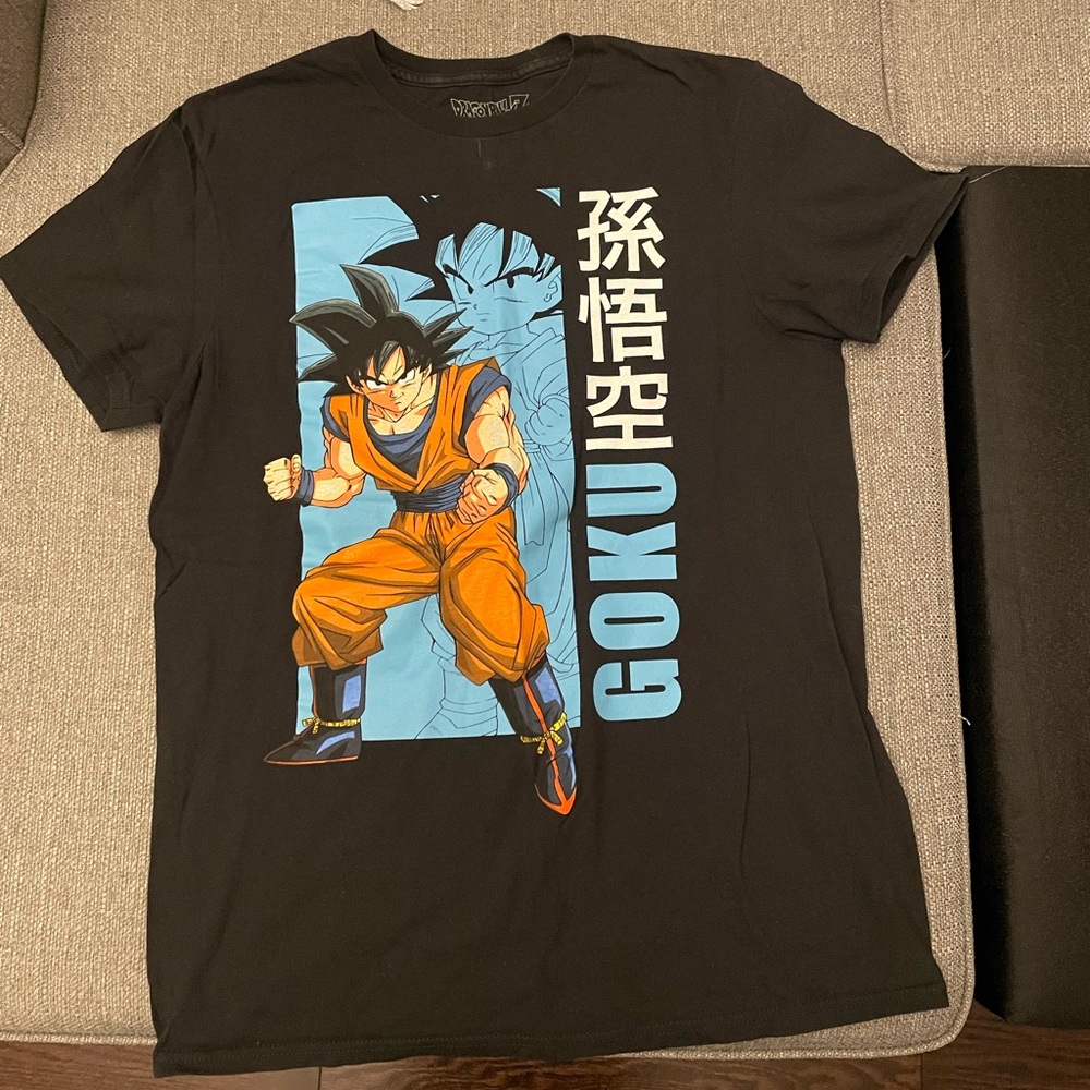 Dragonball Z Goku T-Shirt (M)